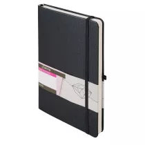Antra Notes A5 Rubi Grafitowy kropki