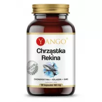 Yango Chrzstka rekina Suplement diety 90 kaps.