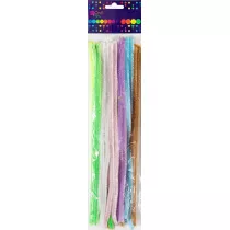 Dalprint Druciki kreatywne 30 cm pastel (KSDR-003) 25 szt.