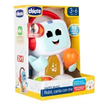 Chicco �piewak Robit Karaoke