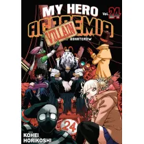 My Hero Academia. Tom 24