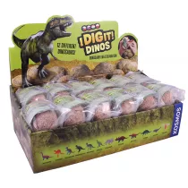 Puzzle Jajo Dino Piatnik