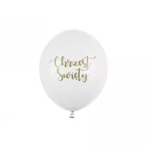PartyDeco Balony Chrzest �wi�ty Pastel 30cm