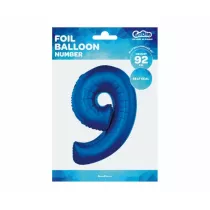 Godan Balon foliowy cyfra 9