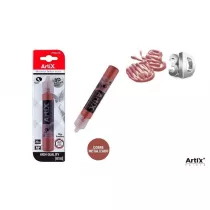 Artix Farba strukturalna 3D miedziany metalizowany 30ml
