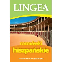 Rozm�wki hiszpa�skie ze s�ownikiem i gramatyk�