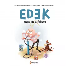Edek uczy si alfabetu. Tom 2