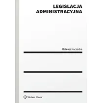Legislacja administracyjna