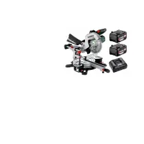 Metabo Pi�a uko�na kgs 18 ltx bl 254 2x5,2ah