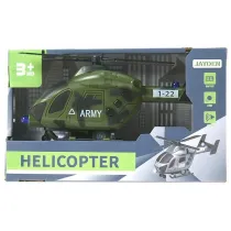 Helikopter na baterie wiato i dwik Adar