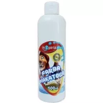 InSpiria Farba plakatowa 500 ml biaa