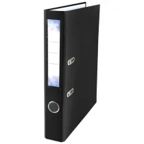 Strigo Segregator Petite Office A4 czarny 50mm