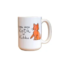 Molom Kubek - Chyba masz kota w kubku 440ml