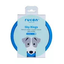 Rucan Sky Rings - ringo dla psa 19 cm