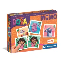 Memo Dora Clementoni