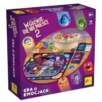 Gra o emocjach. W gowie si nie mieci 2 Lisciani