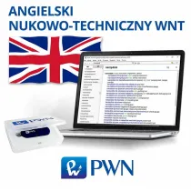 Wielki s�ownik angielsko-polski polsko-angielski naukowo-techniczny WNT Pendrive