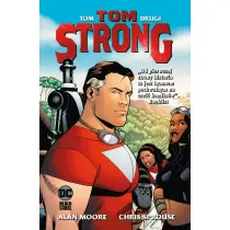 DC Black Label Tom Strong. Tom 2