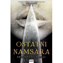 Iskari. Tom 1. Ostatni namsara
