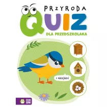 Quiz dla przedszkolaka. Przyroda