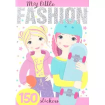 My little Fashion z naklejkami
