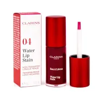 Clarins water lip stain 04 water violet