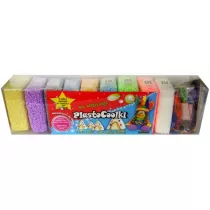 Sellmar PlastoCoolki. Akcesoria wiecce 9 sztuk
