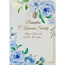 Album A5 RR Komunia �w. medalik mix