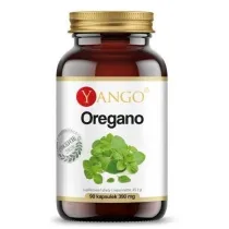 Yango Oregano suplement diety 90 kaps.