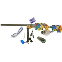 Karabin na kulki �elowe z �adowark� Pegaz Toys