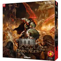 Puzzle 1000 el. Doom The Dark Ages Slayer's Rage Good Loot