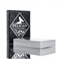 Pelican Karty do gry, czarne