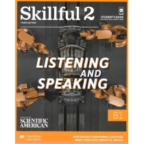 Skillful. Third Edition 2. Listening & Speaking. Student's Book with Student's App and Digital Student's Book