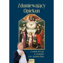 Zdumiewaj�cy opiekun. Czes�aw Ryszka w rozmowie z ks. Jackiem Plot�