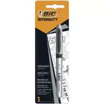 Bic Marker Intensity Marking Ultra Fine czarny