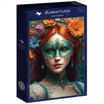 Puzzle 1000 Tajemnicza pikno Bluebird Puzzle