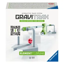 Gravitrax. Dodatek Most linowy Ravensburger
