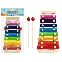 Adar Cymbaki drewniane 8 tonw