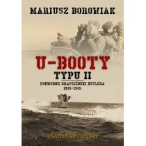 U-Booty typu II. Podwodne drapie�niki Hitlera 1935