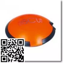 Temper�wka Discus Eisen plastikowa