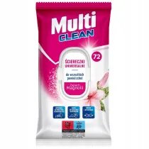 Luba Multi Clean uniwersalne ciereczki 72 szt.