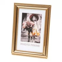 Ramka Fancy z�ota 15x21cm