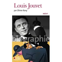 LF Rony. Louis Jouvet