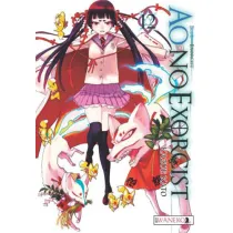 Ao No Exorcist. Tom 12