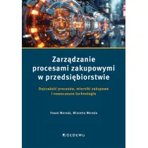 Zarz�dzanie procesami zakupowymi...