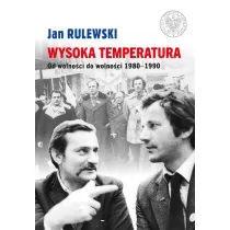 Wysoka temperatura. Od wolno�ci do wolno�ci