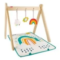 Fisher-Price Wooden Activity Gym Mattel
