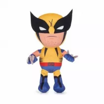 PROMO Maskotka MARVEL Deadpool Volverine 30cm 8094 mix cena za 1 szt