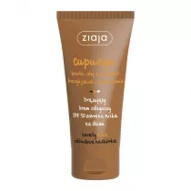 Ziaja Cupuacu SPF10 brzujcy krem odywczy na dzie 50 ml