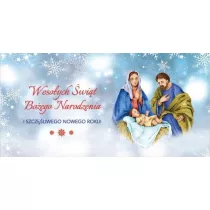 Karnet DL Bo�e Narodzenie